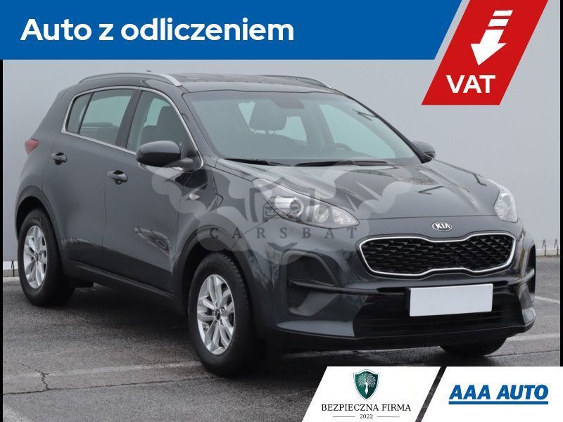 Kia Sportage IV 2020