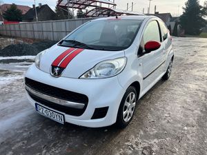 Peugeot 107 (70) 68 Active 2011