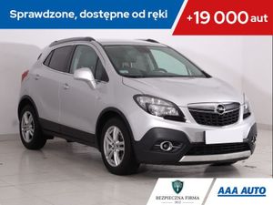 Opel Mokka I 2015