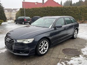 Audi A6 C7 2.0 TDI Ultra S tronic 2015