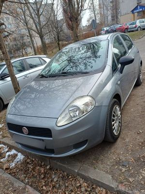 Fiat Punto 1.2 8V 2011