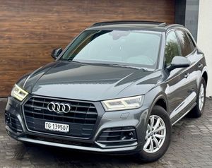 Audi Q5 8R 2.0 TFSI Quattro S tronic 2017