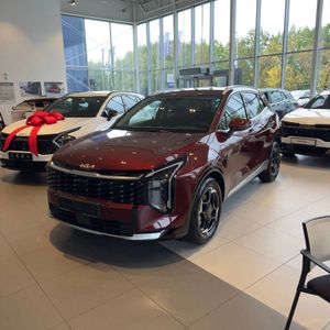 Kia Sportage V 1.6 T-GDI HEV Business Line 2WD 2025