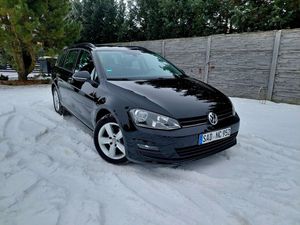 Volkswagen Golf VII 1.6 TDI BlueMotion Technology Comfortline 2014