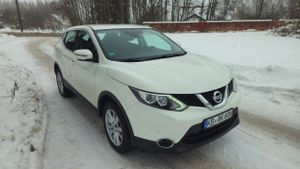 Nissan Qashqai II 1.2 DIG-T Tekna EU6 2016