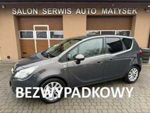 Opel Meriva II 1.4 150 Jahre 2017