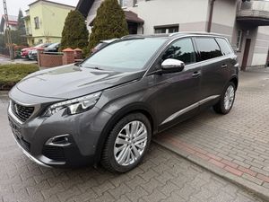 Peugeot 5008 II BlueHDi 180 EAT8 GT 2018