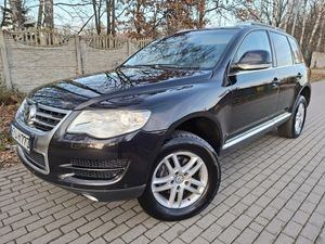 Volkswagen Touareg I 2008