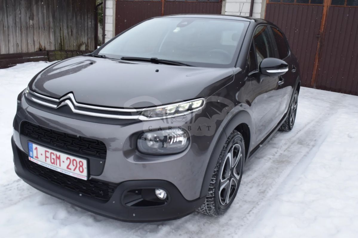 Citroën C3 III Pure Tech 83 S&S FEEL 2019