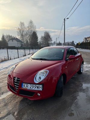 Alfa Romeo Mito 1.4 MultiAir Progression 2012