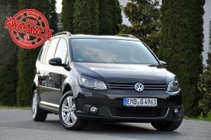 Volkswagen Touran II 2012