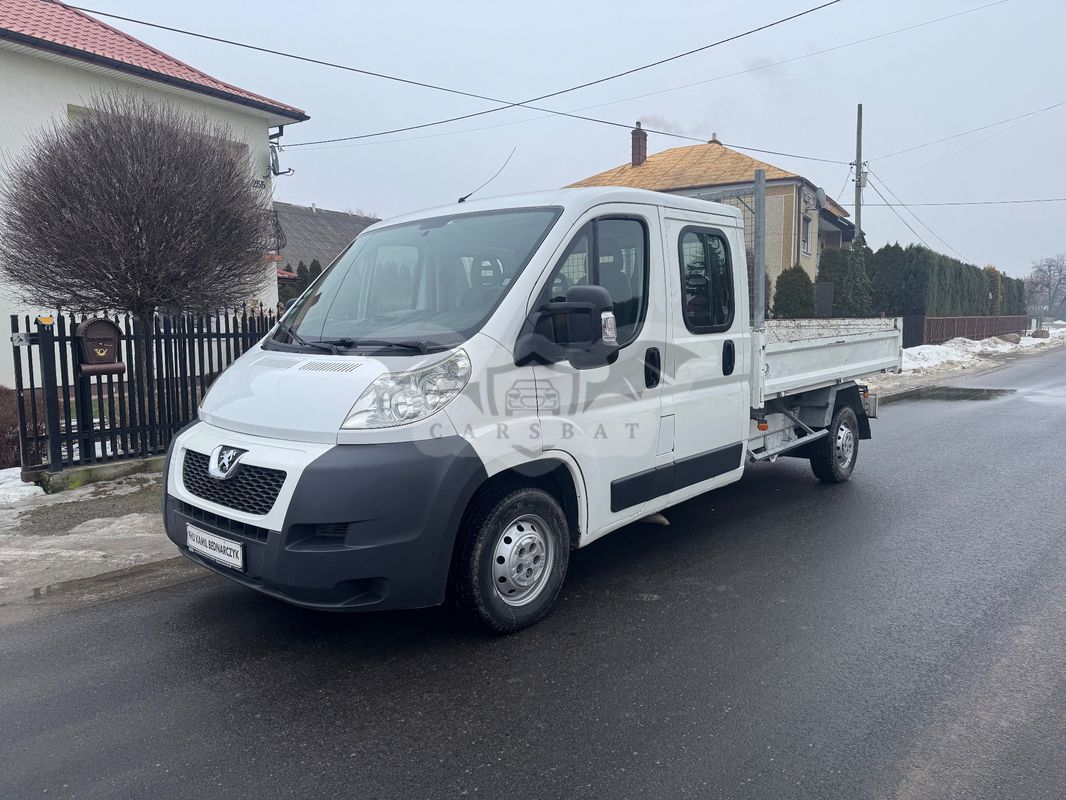 Peugeot Boxer 2012