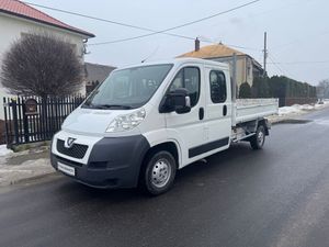 Peugeot Boxer 2012