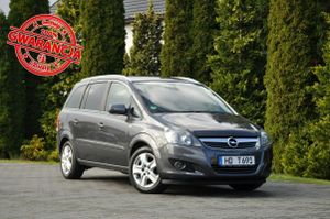 Opel Zafira B 2011