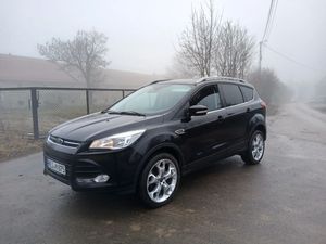 Ford Kuga II 2.0 TDCi 4x4 Titanium 2014