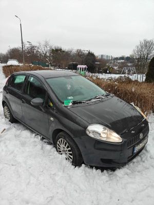 Fiat Punto 1.2 8V Actual 2009
