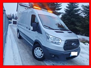 Ford Transit 2018