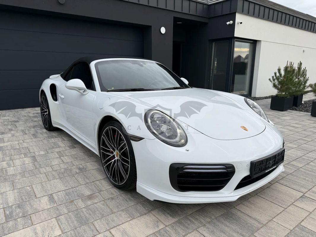 Porsche 911 991 2017