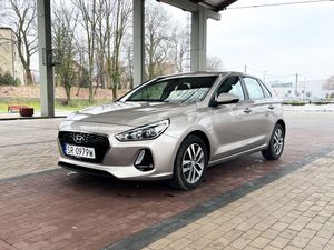 Hyundai i30 III 2017