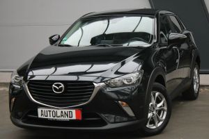 Mazda CX-3 SKYACTIV-G 120 FWD Sports-Line 2016