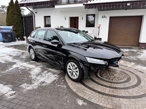 Skoda Octavia IV 2.0 TDI DSG Ultimate 2023