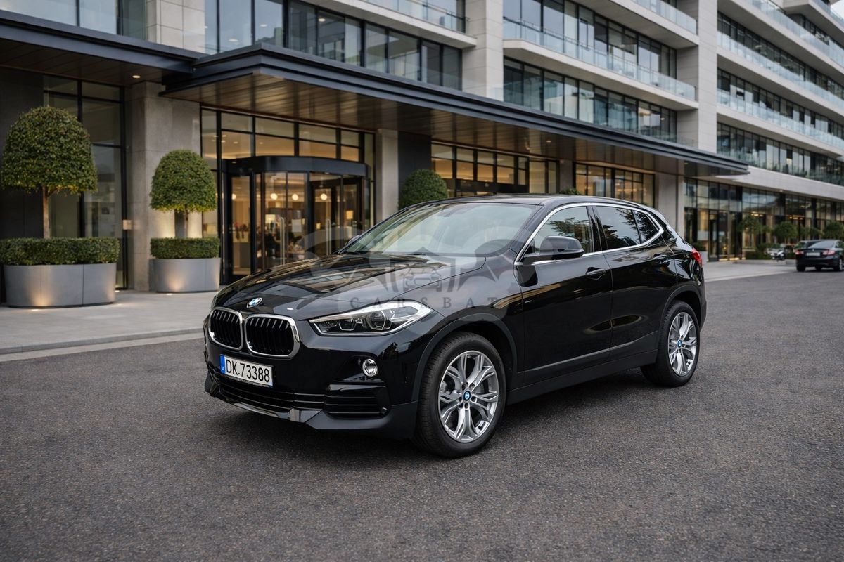 BMW X2 F39 2018