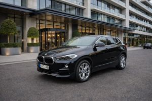 BMW X2 F39 2018