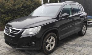 Volkswagen Tiguan I 2.0 TDI DPF 4Motion Sport & Style 2008