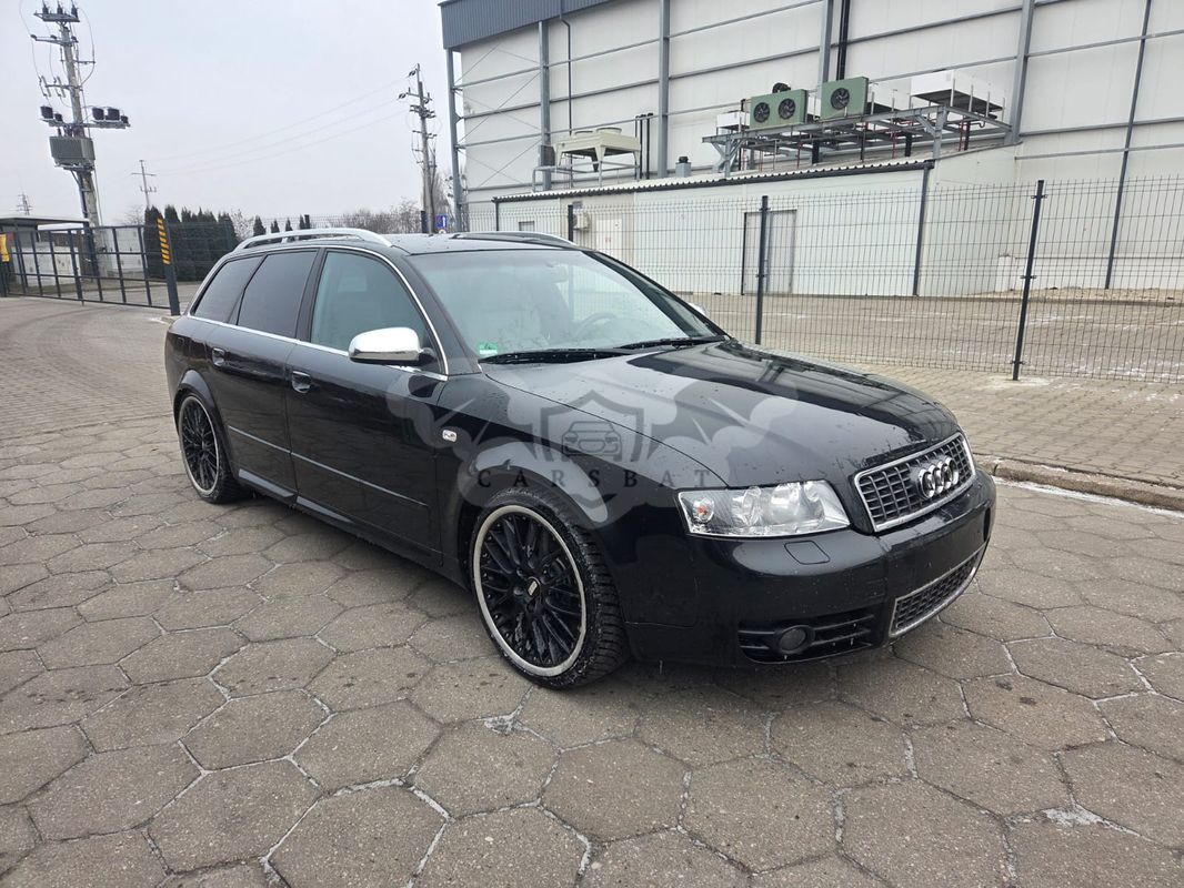 Audi S4 B6 tiptronic 2003