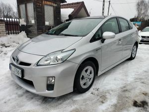 Toyota Prius III (Hybrid) Executive 2010