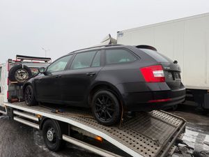Skoda Octavia III 2.0 TDI Drive DSG 2019