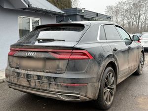 Audi Q8 45 TDI mHEV Quattro Tiptronic 2022