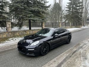 Porsche Panamera Edition 2016