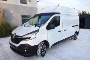 Renault Trafic 2020