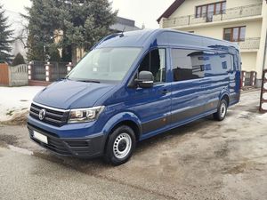 Volkswagen Crafter 2021