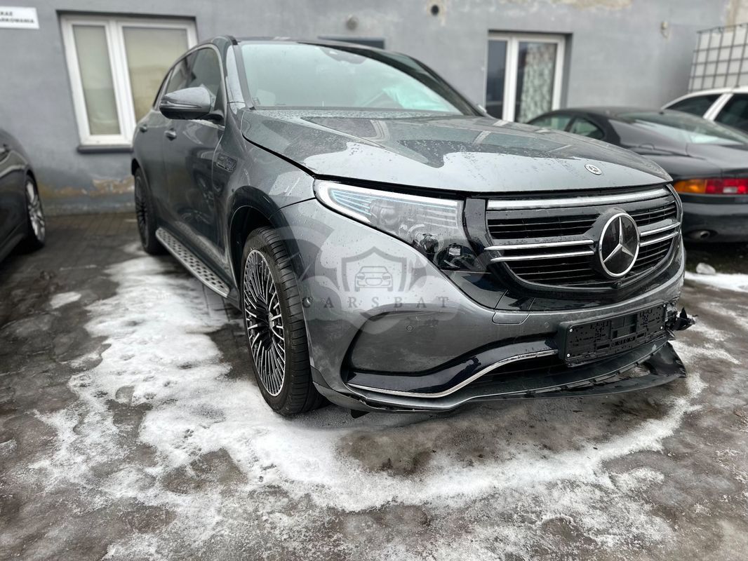 Mercedes-Benz EQC 400 4-Matic Sport 2024