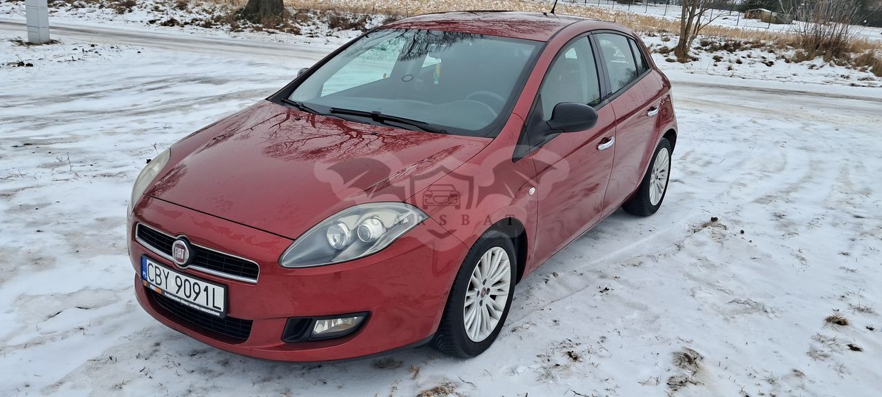 Fiat Bravo II 1.4 16V Multiair Emotion 2013
