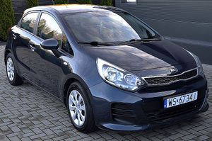 Kia Rio III 1.2 M 2015