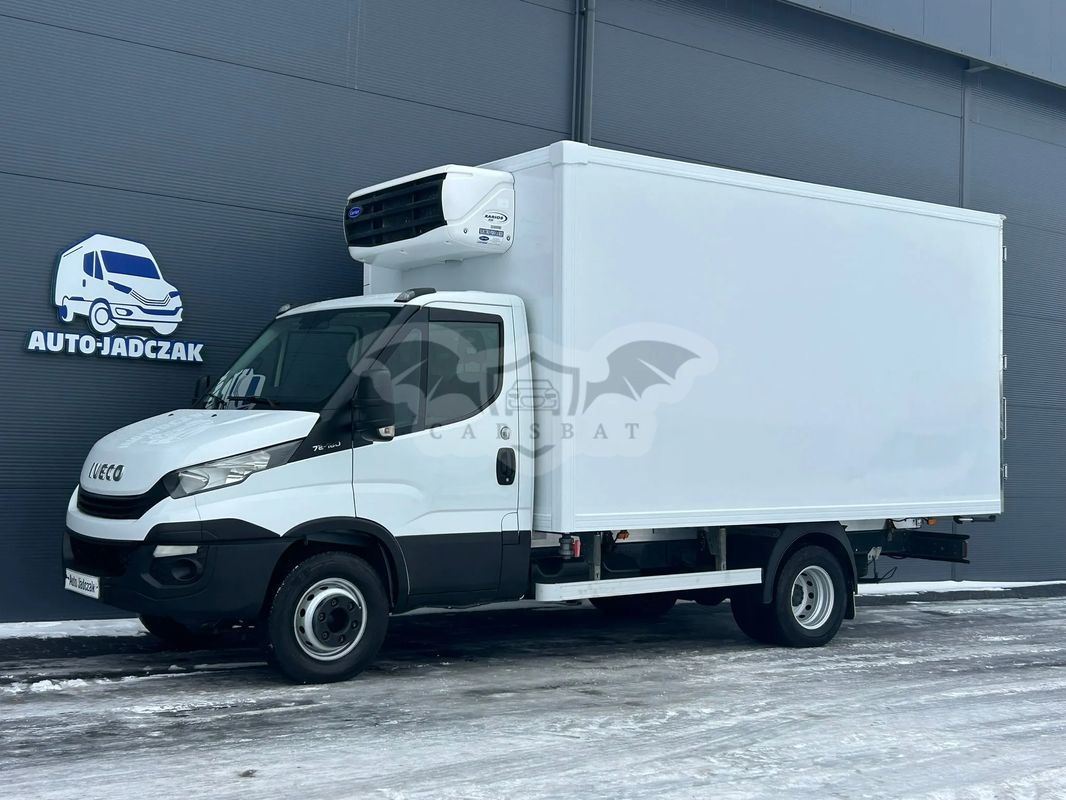 Iveco Daily 2018
