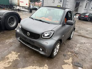 Smart Fortwo III Standard 2018