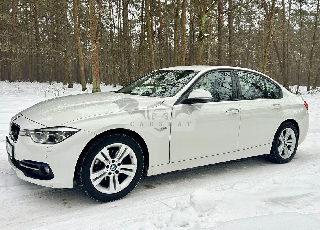 BMW 3 Series F30/F31 318i Sport Line 2015