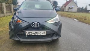 Toyota Aygo II x-play 2020