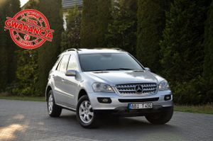 Mercedes-Benz ML W164 2008