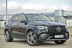 Mercedes-Benz GLE W167 400 4Matic 7G-TRONIC AMG Line 2020