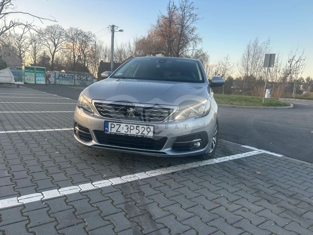 Peugeot 308 T9 1.2 PureTech GPF Allure Pack S&S 2018