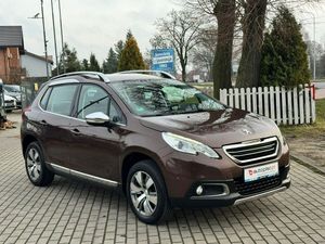 Peugeot 2008 I 120 VTI Allure 2014