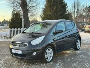 Kia Venga 1.6 CVVT Dream Team Edition 2012