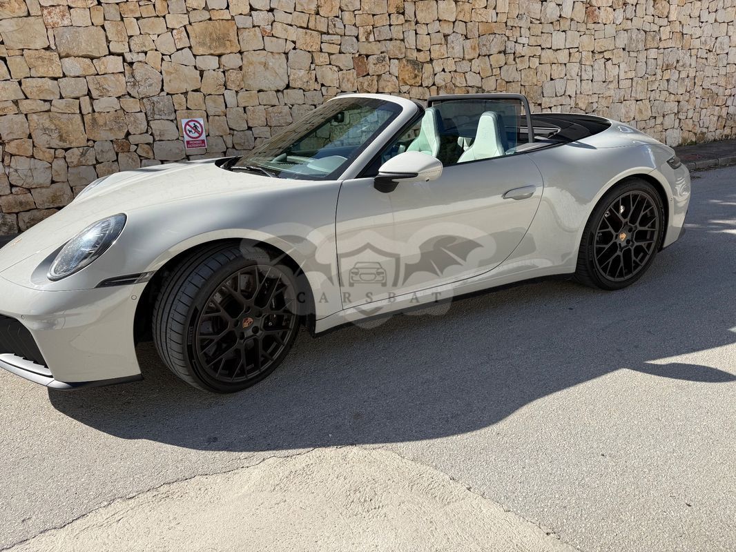 Porsche 911 992 2025