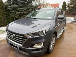 Hyundai Tucson III blue 1.6 CRDi 2WD Style 2020