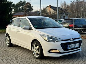 Hyundai i20 II 1.2 Classic Plus 2015